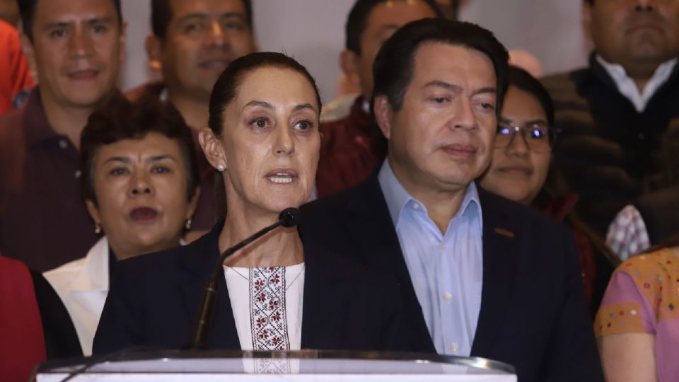 Su gira iniciará en Michoacán.