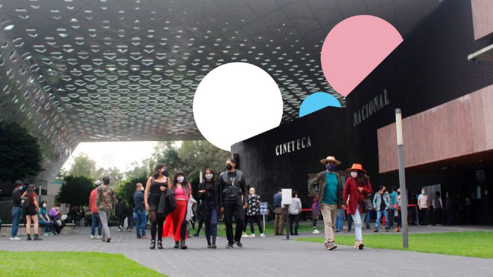 La presidenta del Copred retomó el caso de Laura, quien sufrió discriminación en la Cineteca Nacional.