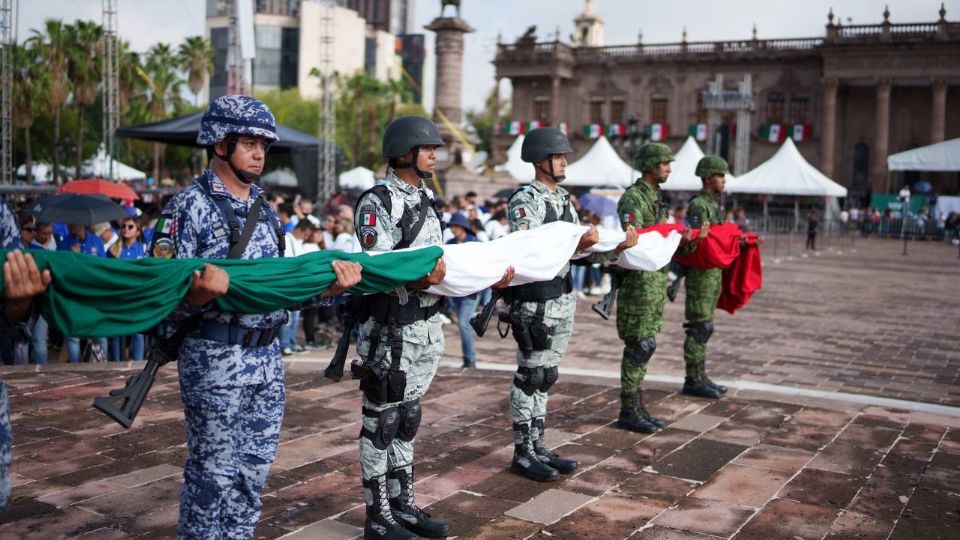 Desfile de Independencia 2022