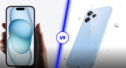 iPhone 15 vs Xiaomi Redmi 12: características y precios, ¿cuál es mejor?