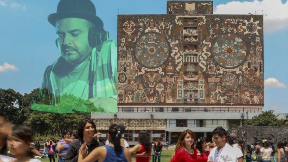 La UNAM vuelve a poner en los escenarios los conciertos gratuitos en las islas en CU..