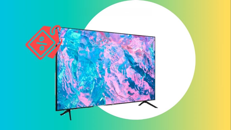 Pantalla Samsung de 65 pulgadas 4K Ultra HD con increíble descuento de más de 5 mil pesos en Bodega Aurrerá