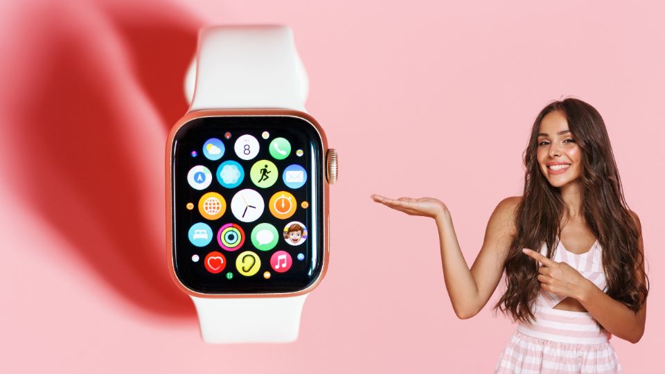 Esta es la actualización más grande de la historia del Apple Watch.