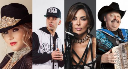 Talento Regio: 10 cantantes exitosos originarios de Nuevo León