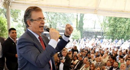 Sigue Ebrard en espera de respuesta de Morena a impugnación para definir su futuro político