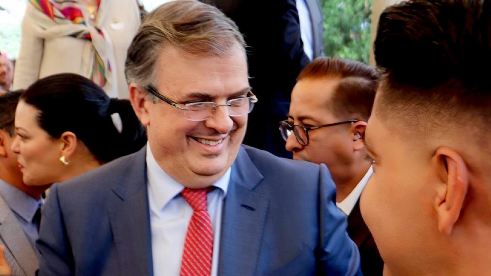 Marcelo Ebrard creó una nueva organización.