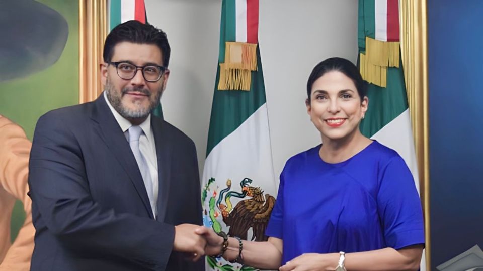 El presidente del TEPJF acudió a la Cámara de Diputados.