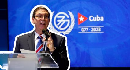 ‘G77+ no es el foro adecuado para México, nos resta independencia’: Brenda Estefan