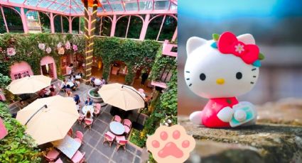 El mundo de Hello Kitty se expande en México; así será su restaurante de hamburguesas