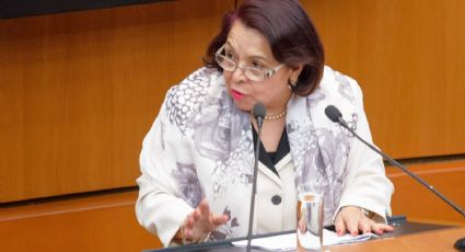 Celia Maya rinde protesta como integrante del Consejo de la Judicatura Federal