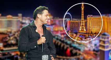 Luis Miguel hace increíble gesto con fans al salir de su concierto en Las Vegas | VIDEO