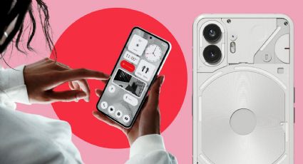 Nothing Phone (2), el celular transparente y con luces que llega al mercado de gama alta