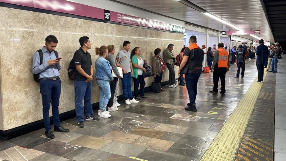 El simulacro se desarrolló con la participación activa de los trabajadores de las áreas operativas en los 226 Km de la red.