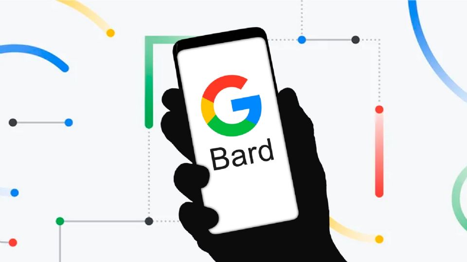 Google Bard.