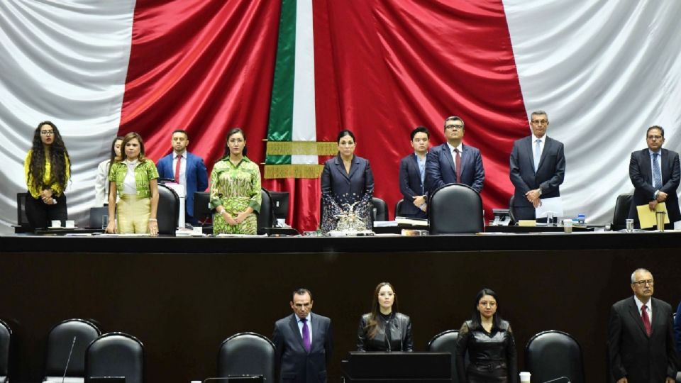 Cámara de Diputados.