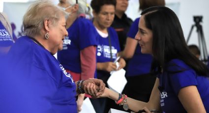 De la mano de Lía Limón, 'Contacto Mujer' ha dado atención a más de 16 mil mujeres