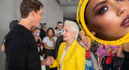 Por qué la elegancia no es lo mismo que la belleza, según Carolina Herrera