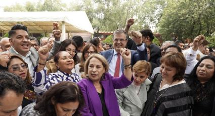 Anuncia Marcelo Ebrard que el próximo viernes arranca sus recorridos por el país en Tlaxcala