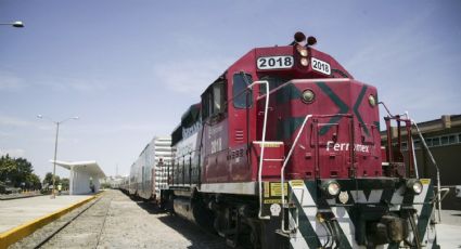 Grupo México anunció que restablecerá el tráfico de trenes