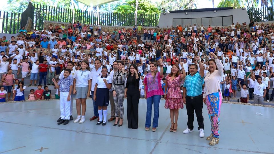 Estas becas se entregan de manera bimestral.