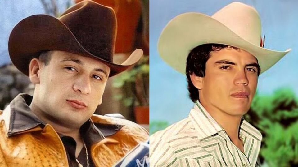 Valentín Elizalde y Chalino Sánchez