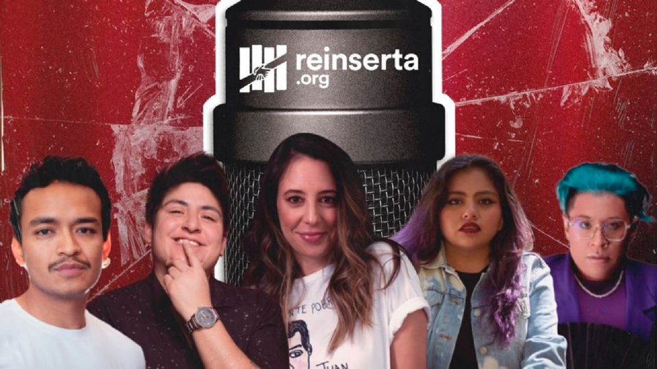 Se llevará a cabo el Stand up x Reinserta.