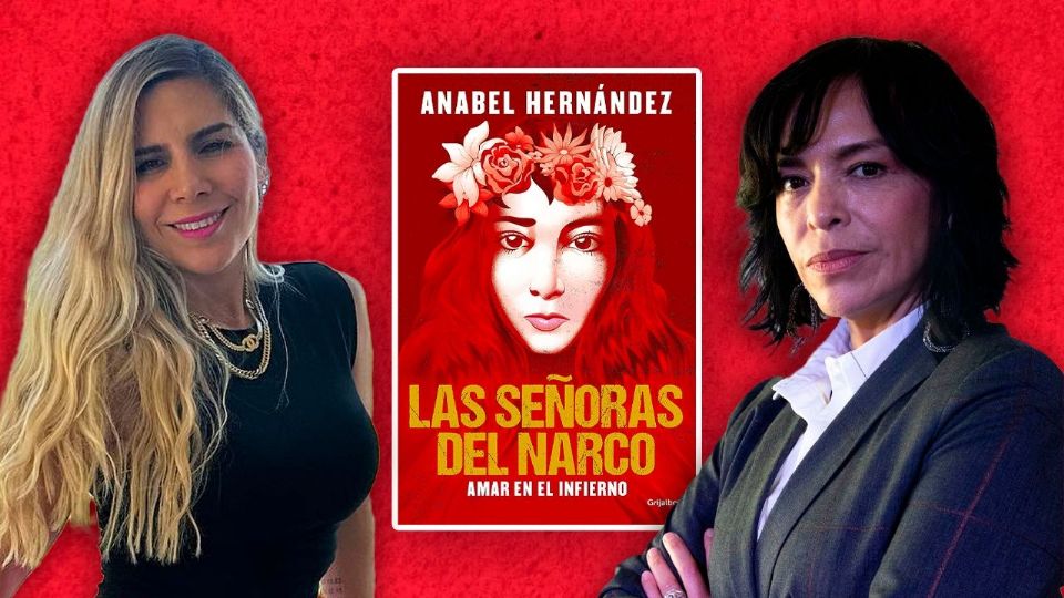 Karla Panini asegura que Anabel Hernández ya se puso en contacto con ella