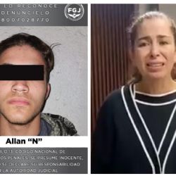 Mamá de presunto feminicida de Ana María Serrano asegura que Allan es un joven ejemplar