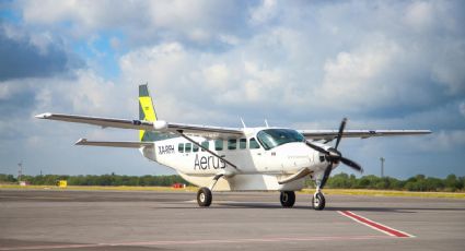 Aerus, nueva aerolínea mexicana con sede en Monterrey: Vuelos y precios de boletos