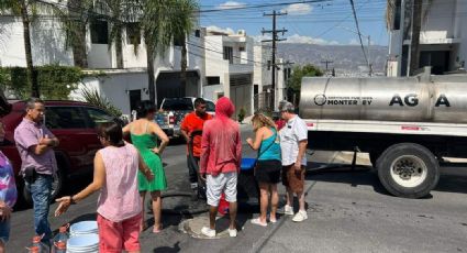 Congreso CDMX llama a poner orden en pipas de agua potable