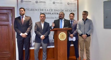 Solicitará GPPAN a GCDMX información sobre gestiones de últimos directores del Metro