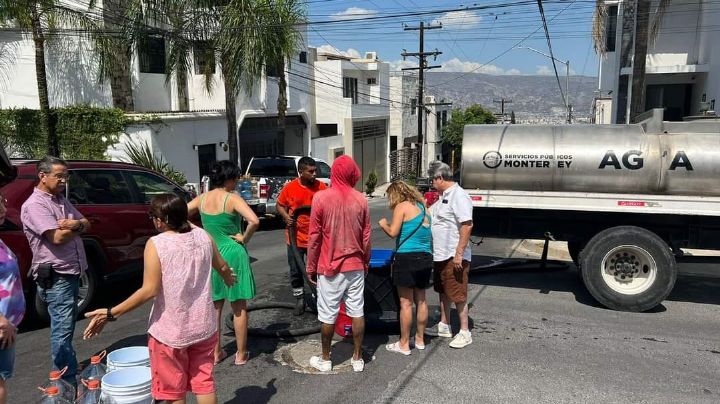 Congreso CDMX llama a poner orden en pipas de agua potable