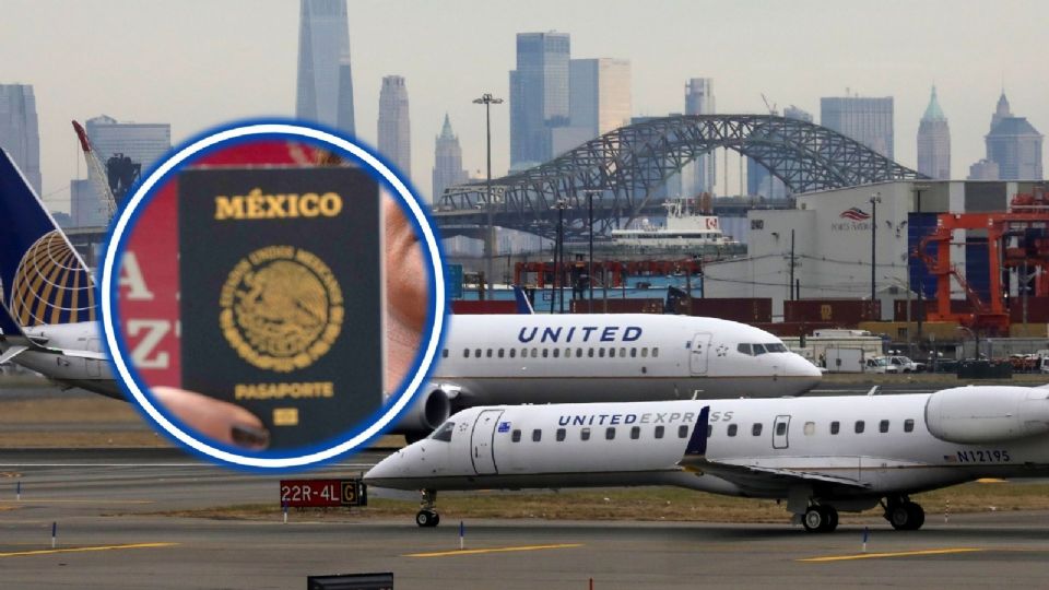 Ya no será necesario portar pasaporte en este aeropuerto.