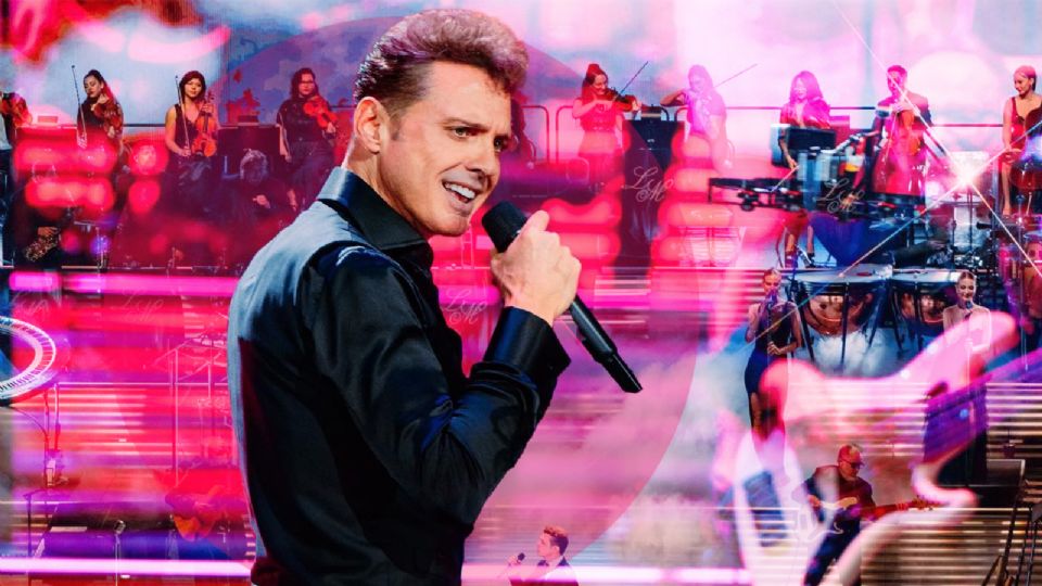 Luis Miguel ha dejado claro que es uno de los mejores artistas a nivel mundial.