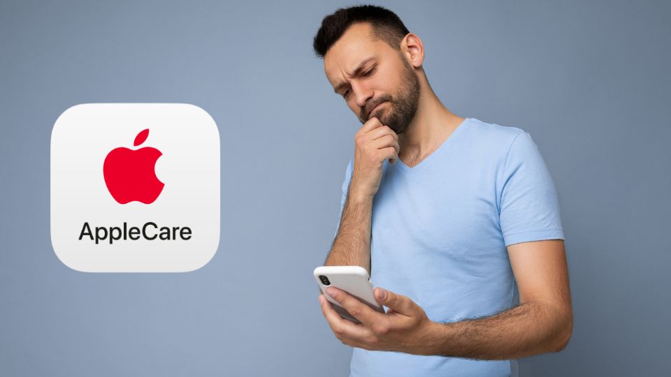 AppleCare+ es el seguro que tiene cobertura por dos años.