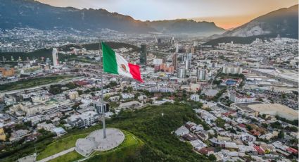 Mirador Asta Bandera; Disfruta de una de las mejores vistas de Monterrey