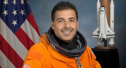 A millones de kilómetros: José M. Hernández, de campesino a astronauta