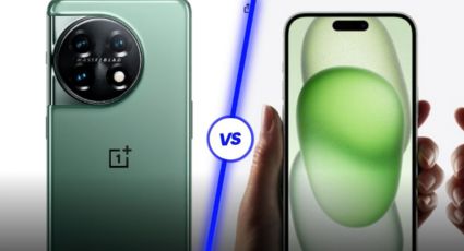 iPhone 15 Plus vs OnePlus 11: cuál es mejor, precios y características