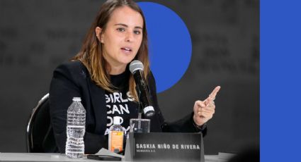 Saskia Niño de Rivera expondrá sobre pederastia en su quinto libro