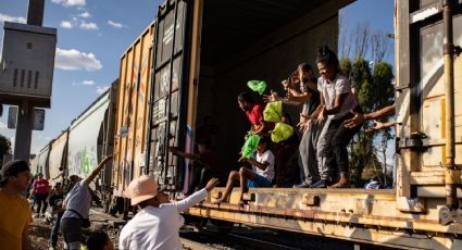 Acuerdan Ferromex, INM y CBP acciones para contener flujo migrante