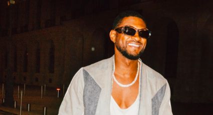 Usher será el encargado de brindar el espectáculo del medio tiempo del Super Bowl de 2024