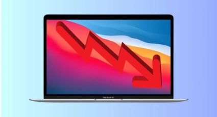 Precio del MacBook Air M1 cae en Amazon tras la salida del iPhone 15