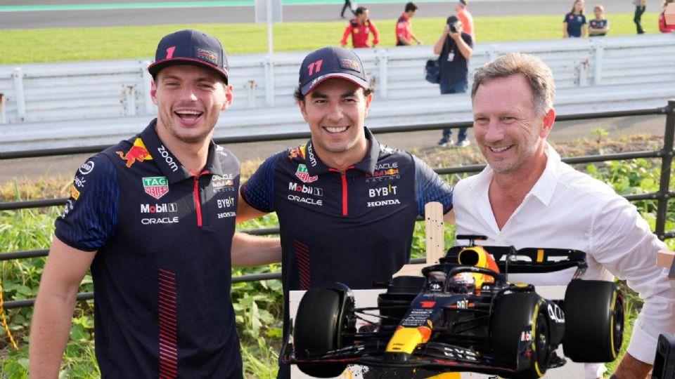 Max Verstappen reconoció que, tras una salida en la que los dos McLaren le intentaron adelantar, tuvo todo “bastante fácil” para ganar el GP de Japón.