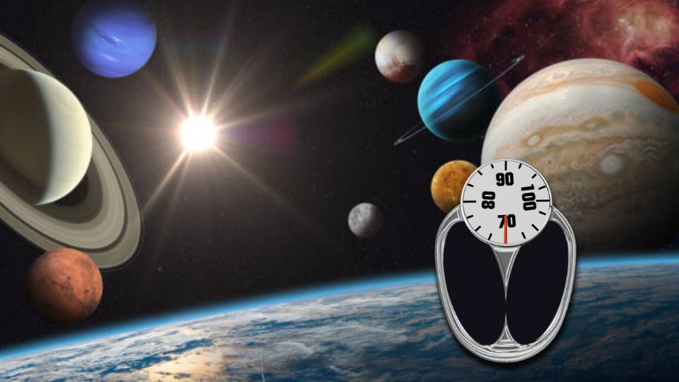 Peso en otros planetas