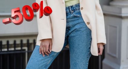 Liverpool: 5 jeans American Eagle para mujeres con 50% de descuento