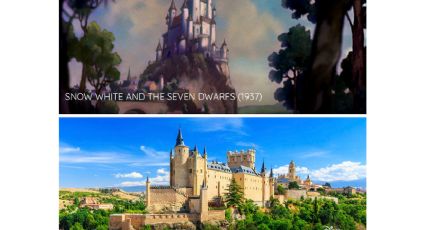 Estas son las ciudades españolas que Disney utilizó como inspiración para sus películas