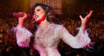 Estos son los precios para el concierto de Gloria Trevi en Monterrey