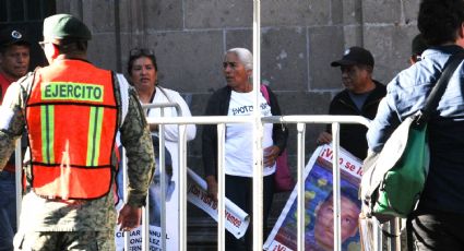 Madres y padres de Ayotzinapa acusan al gobierno de usar nuevamente ‘Verdad Histórica’