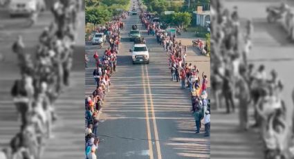 'Guatemala despliega tropas especiales en la frontera con México para evitar ingreso de cárteles'