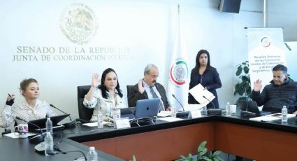 Pese a cuestionamientos de la oposición, Comisiones del Senado avalan nueva Ley General de Población